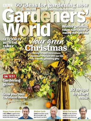 cover image of BBC Gardeners' World